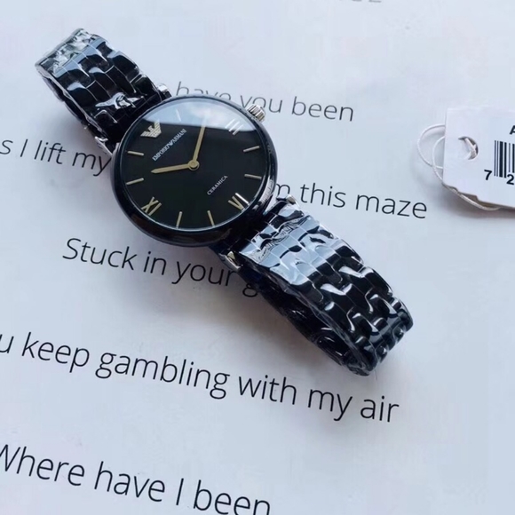 Armani Watch - Picture 6 of 7